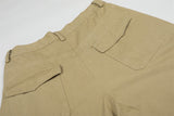 DAXUEN Loose-fitting cargo shorts with distressed graphics