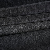 DAXUEN Relaxed fit wide-leg denim jeans