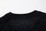 DAXUEN Loose fit short-sleeved crew neck T-shirt
