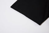 DAXUEN Loose-fitting crew neck t-shirt with graphic