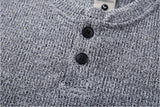 DAXUEN Men's relaxed-fit short-sleeved knit top