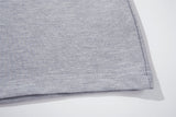 DAXUEN Deconstructed polo shirt with pocket
