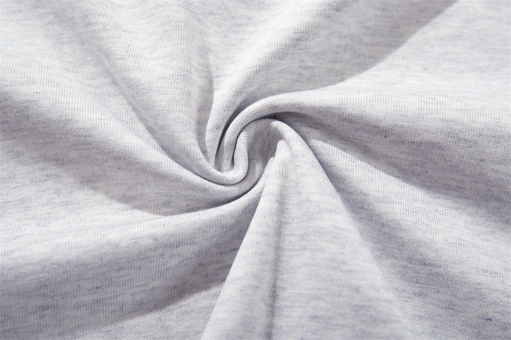DAXUEN Oversized short-sleeve T-shirt with geometric logo