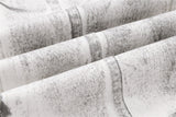 DAXUEN Distressed tie-dye loose-fit pants