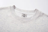 DAXUEN Short-sleeved relaxed-fit T-shirt with contrast stitching