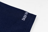 DAXUEN Two-tone raglan sleeve t-shirt with graphic prints