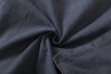 DAXUEN Wide-leg cargo pants with multiple pockets