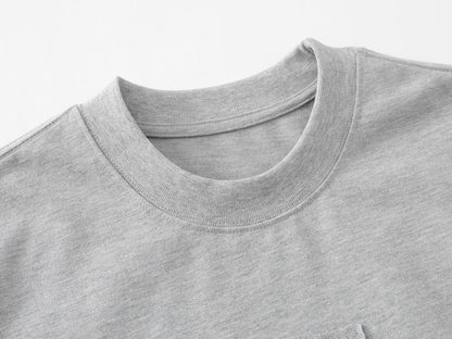 DAXUEN Relaxed fit short-sleeved t-shirt with graphic prints