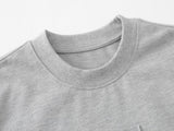 DAXUEN Relaxed fit short-sleeved t-shirt with graphic prints