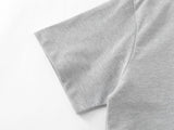 DAXUEN Relaxed fit short-sleeved t-shirt with graphic prints