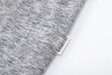 DAXUEN Layered look long sleeve crew neck top