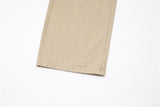 DAXUEN Wide-leg cargo pants with pockets