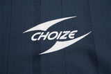 DAXUEN Graphic polo shirt with oversized fit and logos