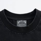 DAXUEN Men's oversized short-sleeved t-shirt with graphic print
