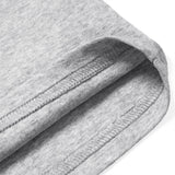 DAXUEN Solid color short-sleeve t-shirt