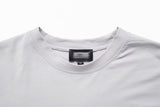 DAXUEN Long-sleeved crew-neck t-shirt with camouflage sleeves