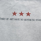 DAXUEN Oversized short-sleeved t-shirt with graphic print