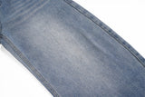 DAXUEN Light blue wide-leg denim jeans