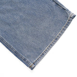 DAXUEN Light blue wide-leg denim jeans