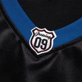 DAXUEN Oversized jersey t-shirt with graphic details