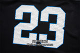 DAXUEN Oversized jersey t-shirt with graphic details