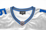 DAXUEN Short-sleeved oversized sports jersey