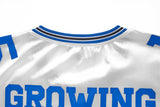DAXUEN Short-sleeved oversized sports jersey