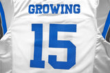 DAXUEN Short-sleeved oversized sports jersey