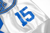 DAXUEN Short-sleeved oversized sports jersey