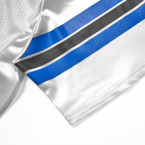 DAXUEN Short-sleeved oversized sports jersey