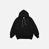 Terry Blank Solid Color Hoodie DAXUEN