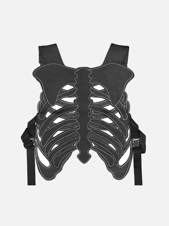 Skeleton Vest