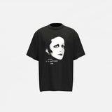 Graphic Face Printed T-Shirt