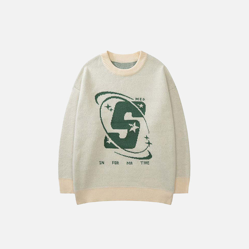 Star Sweater