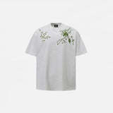 Embroidery Short Sleeve T-shirt