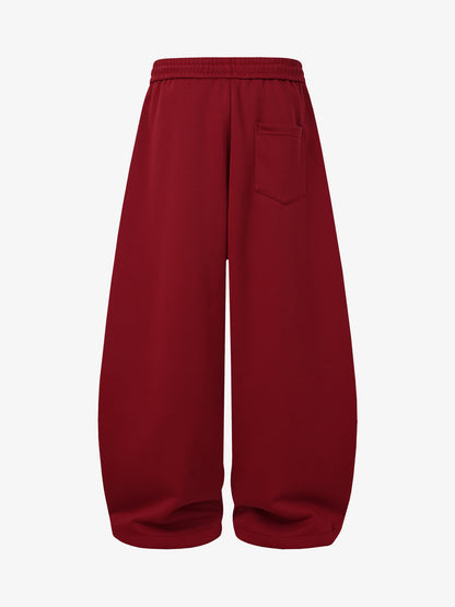 Thorns Graphic Baggy Sweatpants
