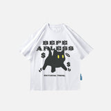 Nocturnal Travel T-shirt