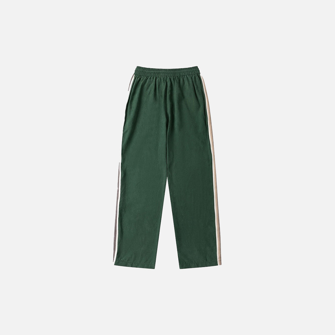 Side-Colored Sweatpants