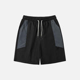 Patchwork Hip Hop Summer Shorts