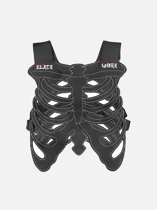 Skeleton Vest