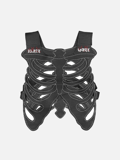 Skeleton Vest