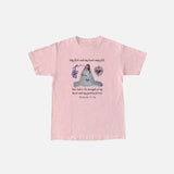 Inspirational Bible Verse Graphic T-Shirt