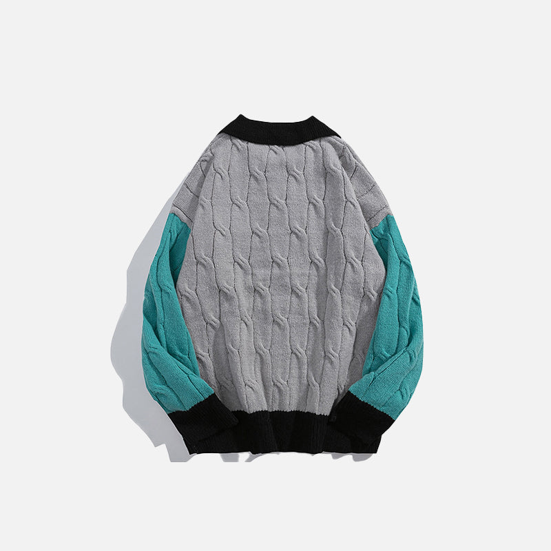 90's Aesthetic Sweater