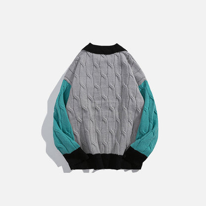 90's Aesthetic Sweater