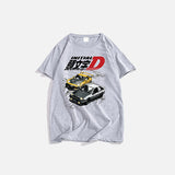 Initial D T-shirt