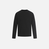 Chic Solid Color Slim Fit Long Sleeve Base T-Shirt