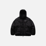 Men's Oversized Hooded Down Puffer Jacket
