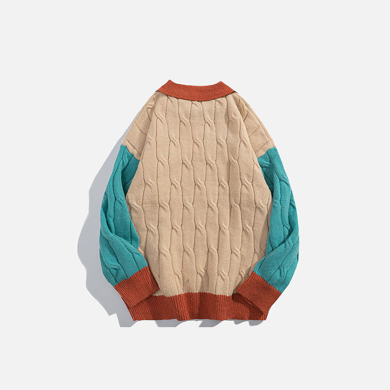 90's Aesthetic Sweater