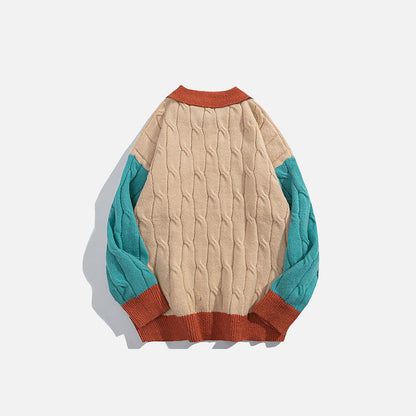90's Aesthetic Sweater