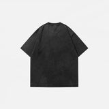 Anime Graphic Robotic T-shirt